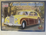 Thumbnail MINICRAFT 11225 ROLLS ROYCE SILVER CLOUD PHANTOM SQUIRE